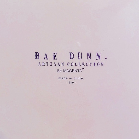 Rae Dunn Hello Pretty Jewelry Organizer - Picture 5 of 5